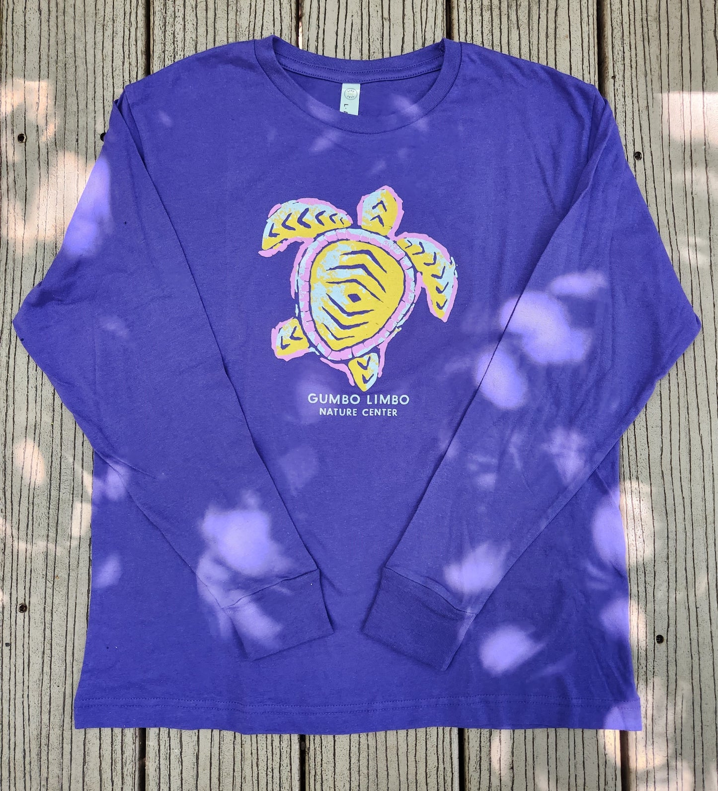 SUMMERLY TURTLE LS YOUTH TEE