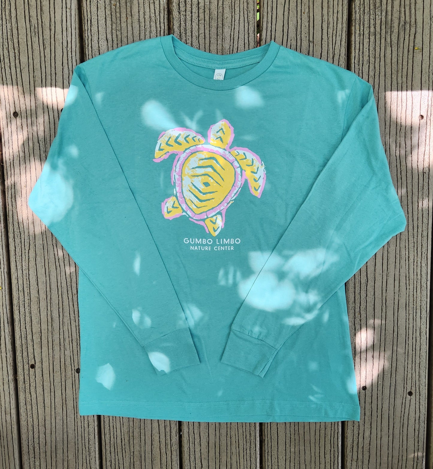 SUMMERLY TURTLE LS YOUTH TEE