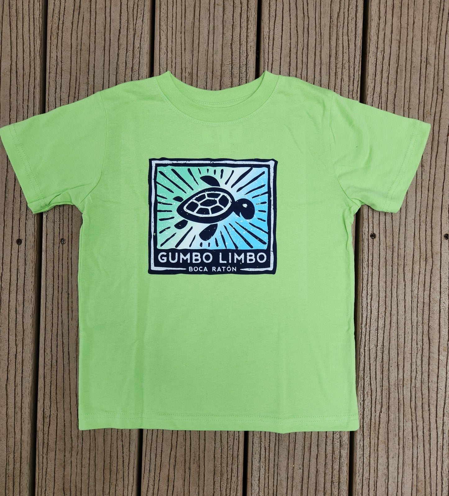 WHACK TURTLE YOUTH TEE