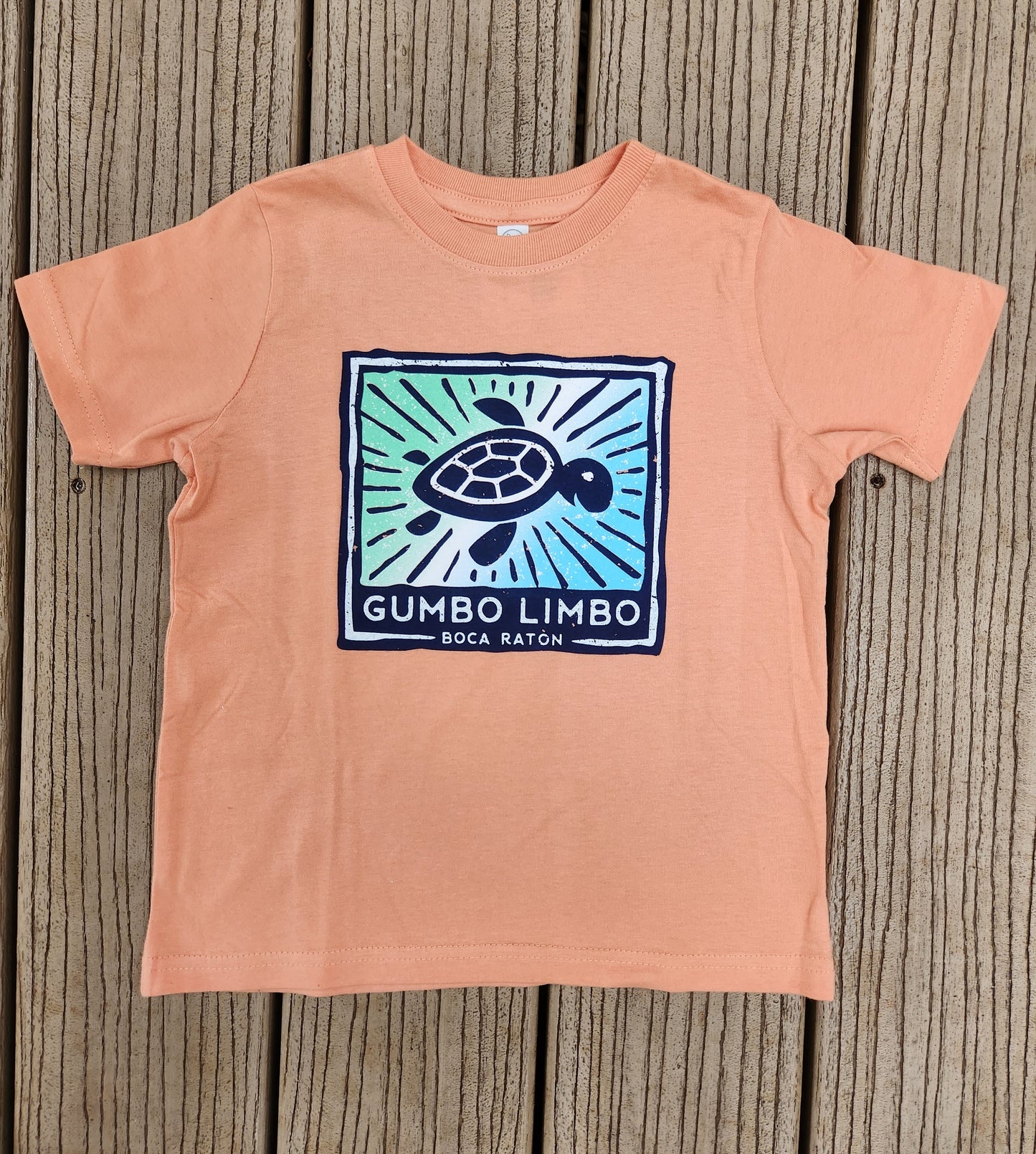 WHACK TURTLE YOUTH TEE