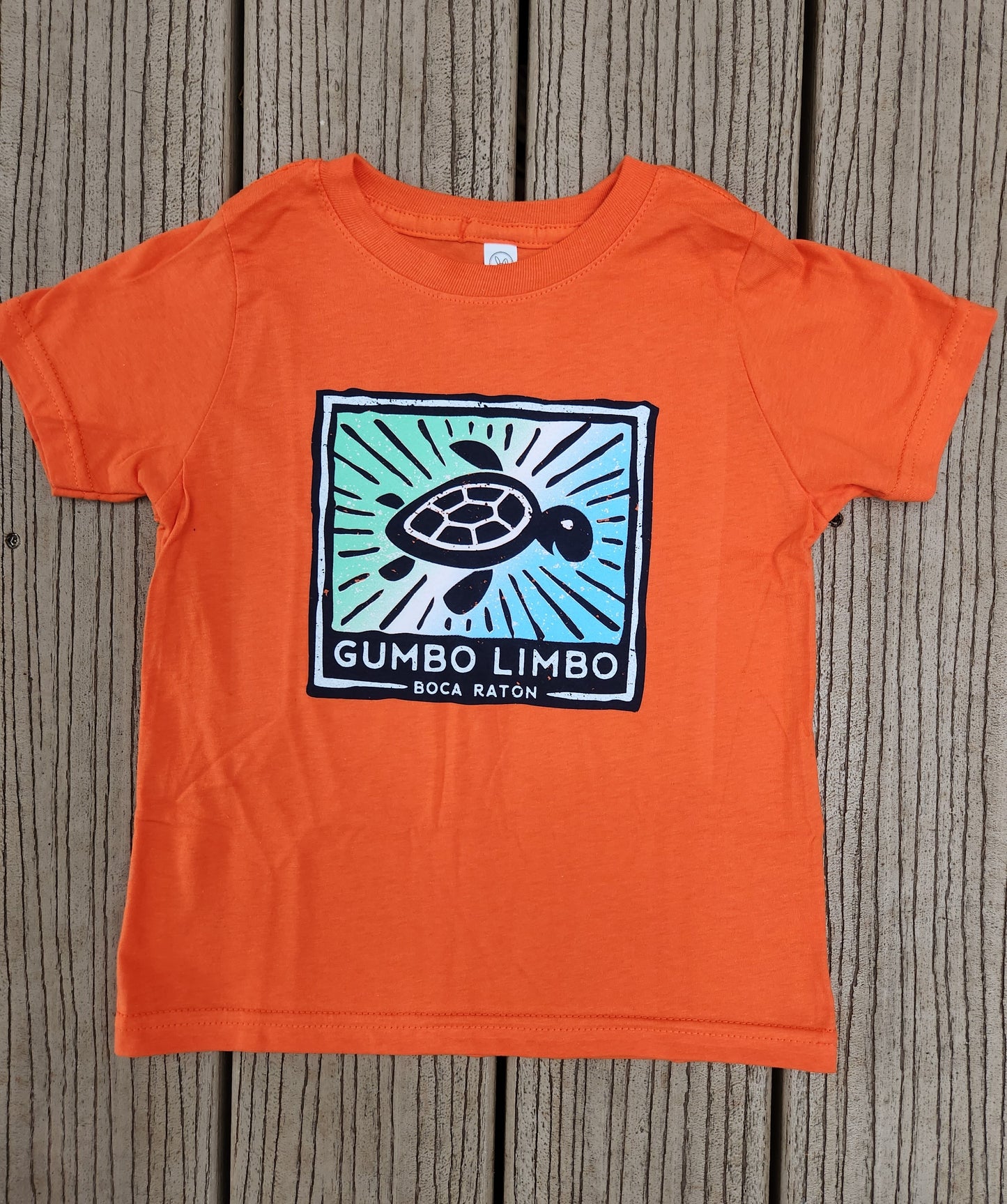 WHACK TURTLE YOUTH TEE