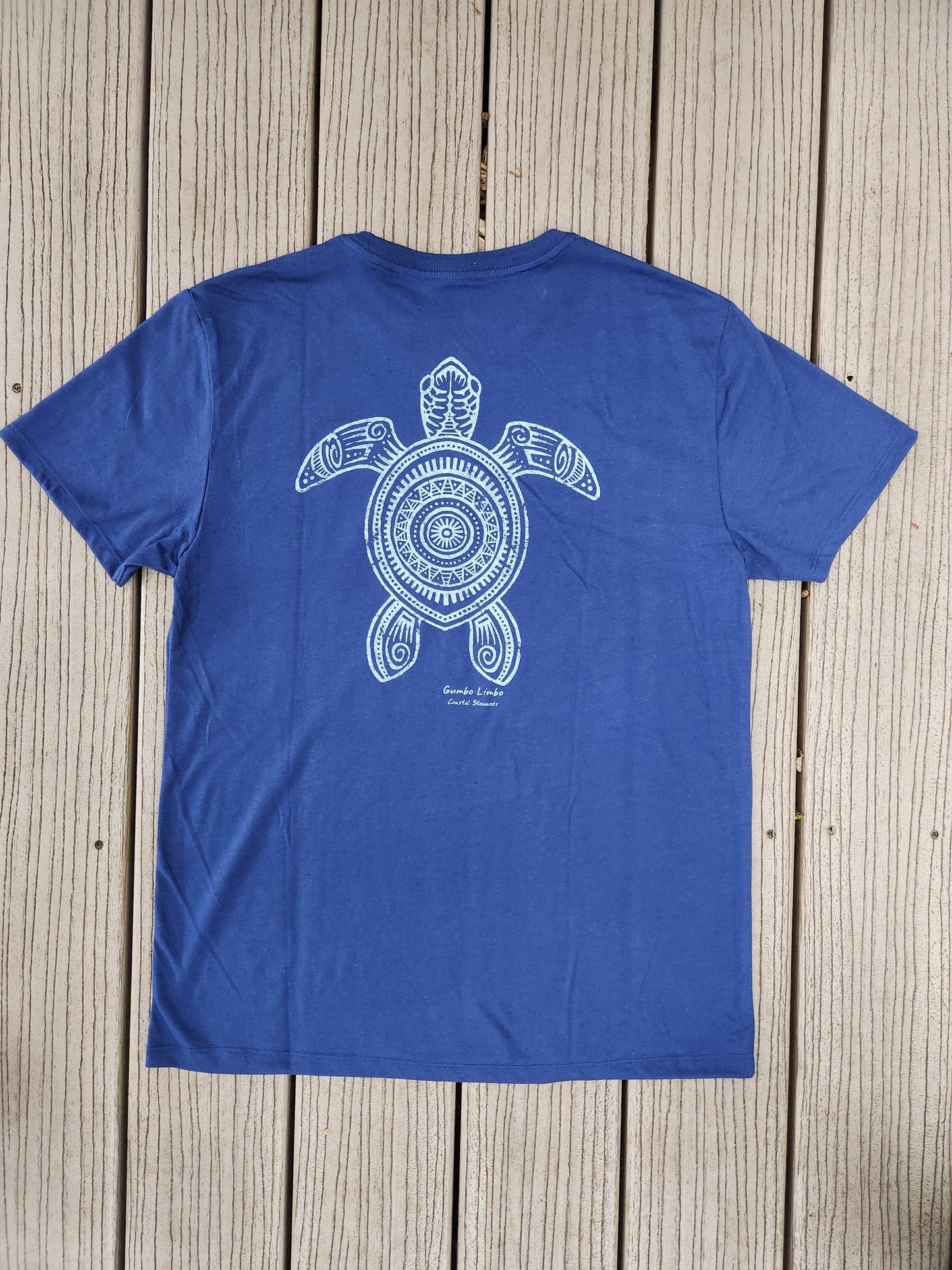 MOTIF TURTLE ADULT SUSTAINABILI-TEE