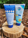 SUNSCREEN FOR FACE AND BODY