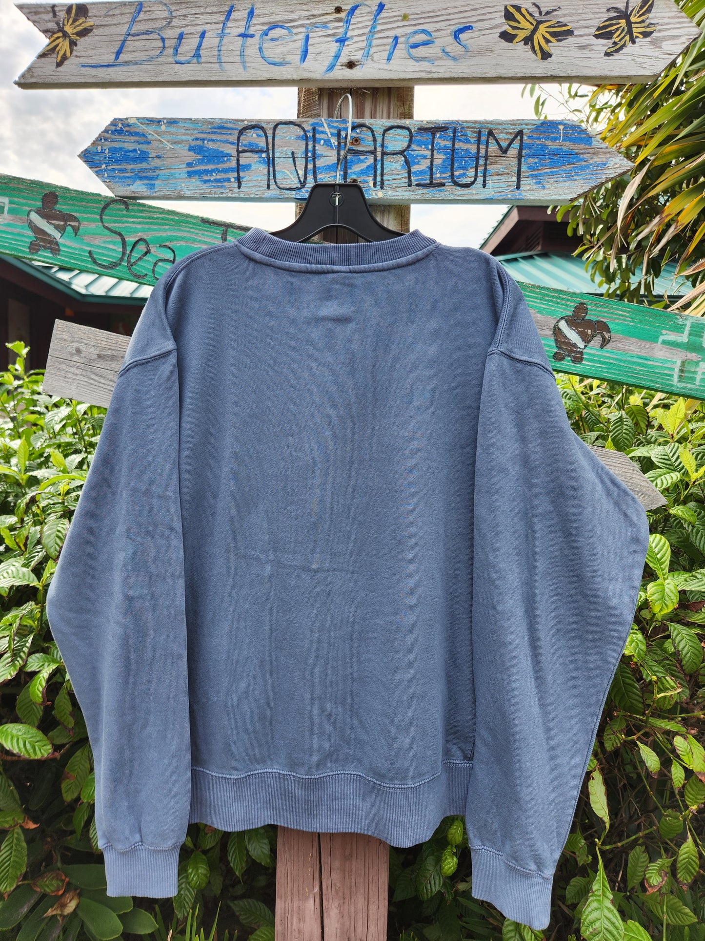 BEDFORD TURTLE CREW PULLOVER