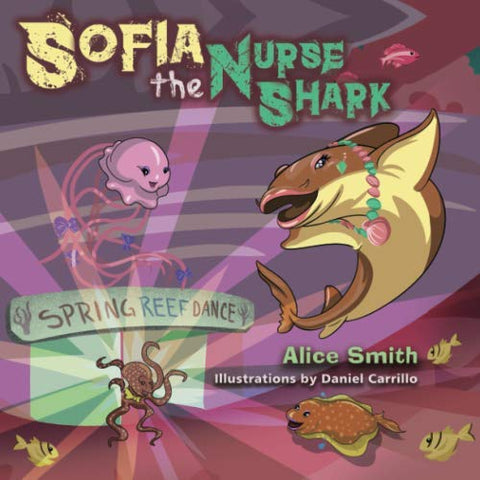 SOFIA THE NURSE SHARK