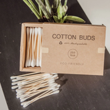 BAMBOO COTTON BUDS 200 PACK