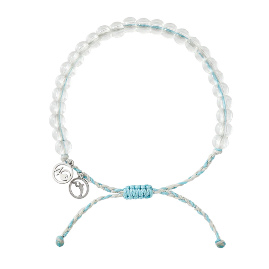 4OCEAN DOLPHIN BEADED BRACELET