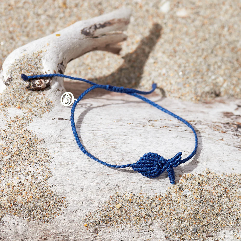 4OCEAN GO FISH ANKLET