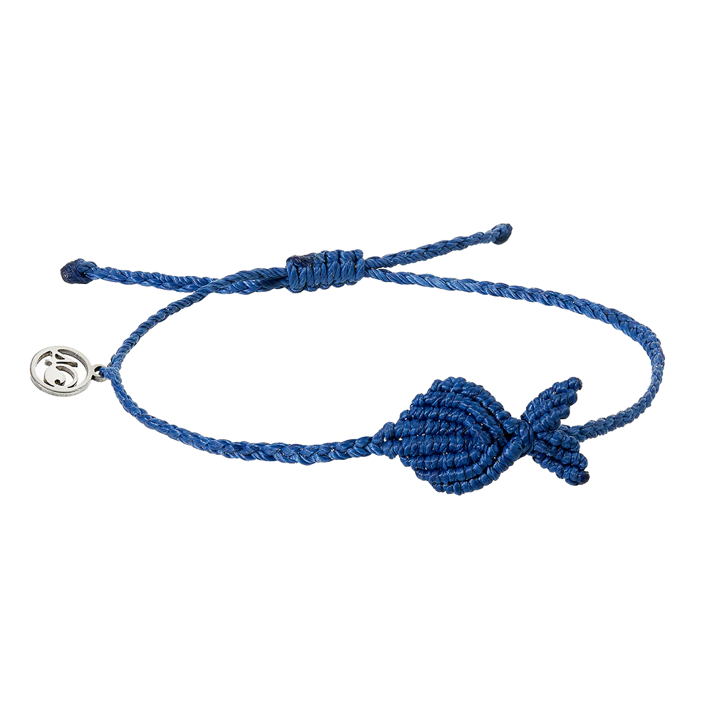 4OCEAN GO FISH ANKLET