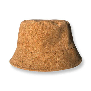 CORK BUCKET HAT