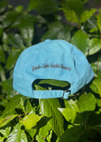 MANATEE EMBROIDERED CAP