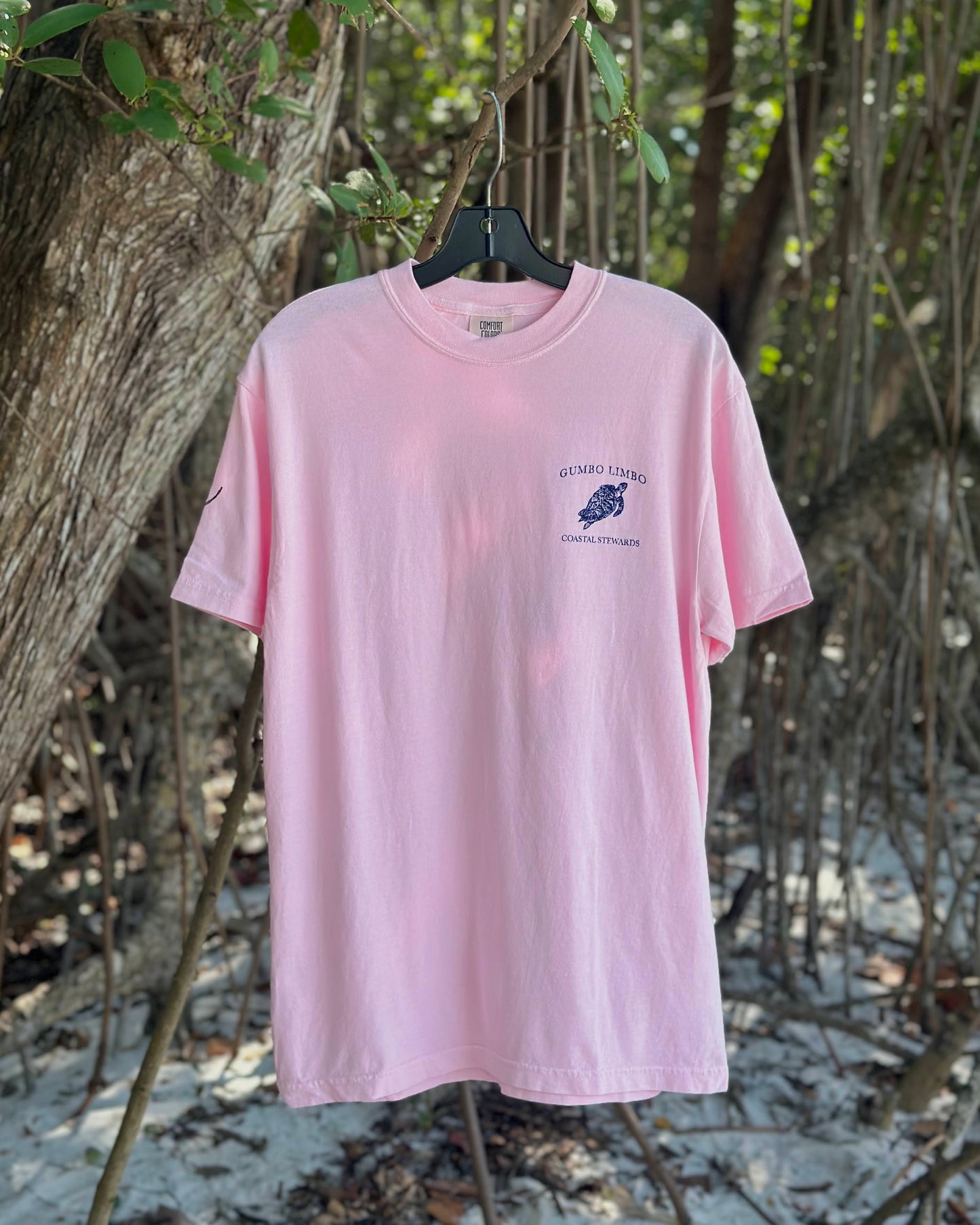 COMPASS TURTLE SS TEE