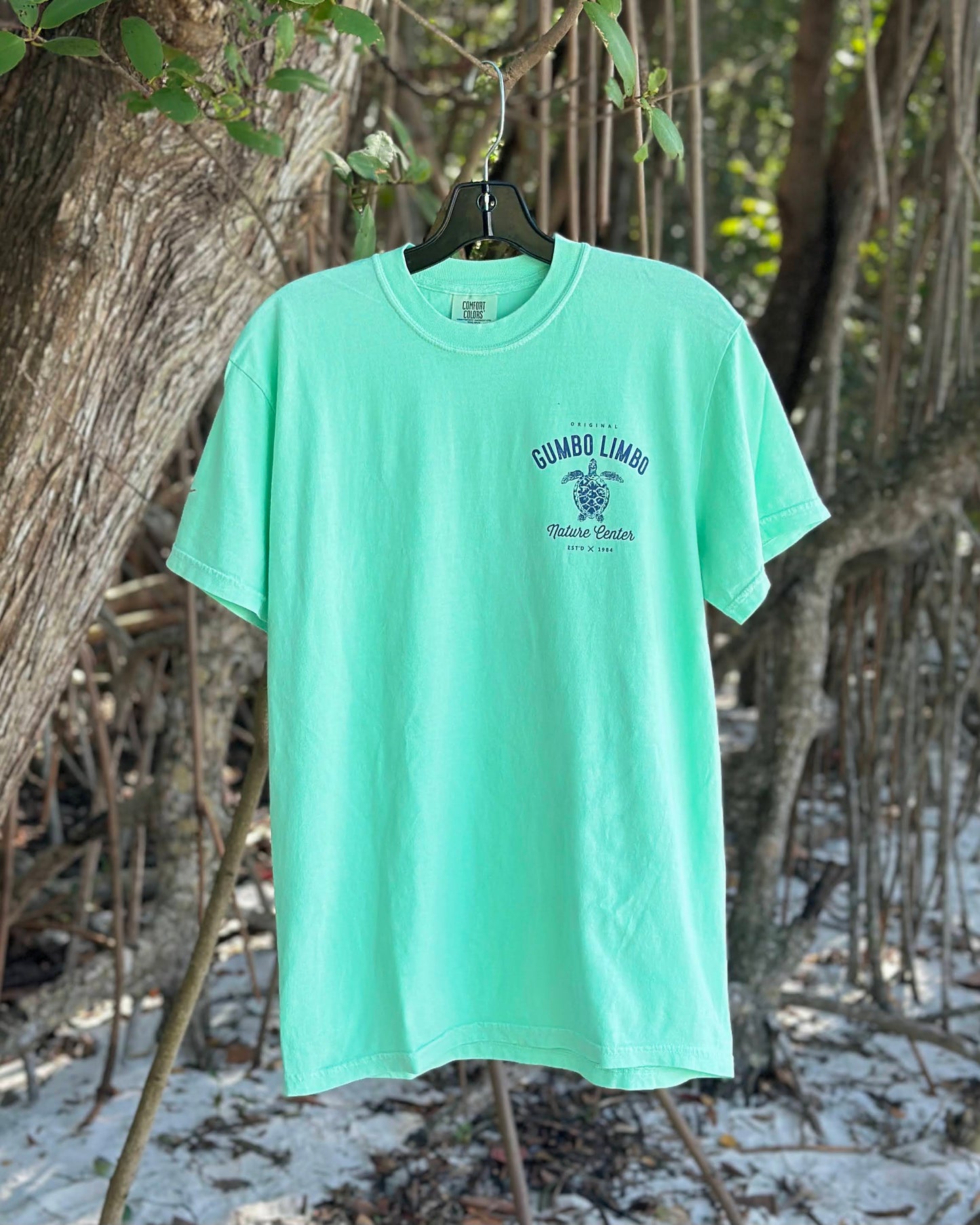 DELMAR TURTLE SHORT SLEEVE TEE