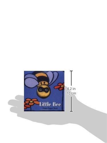 LITTLE BEE FINGER PUPPET