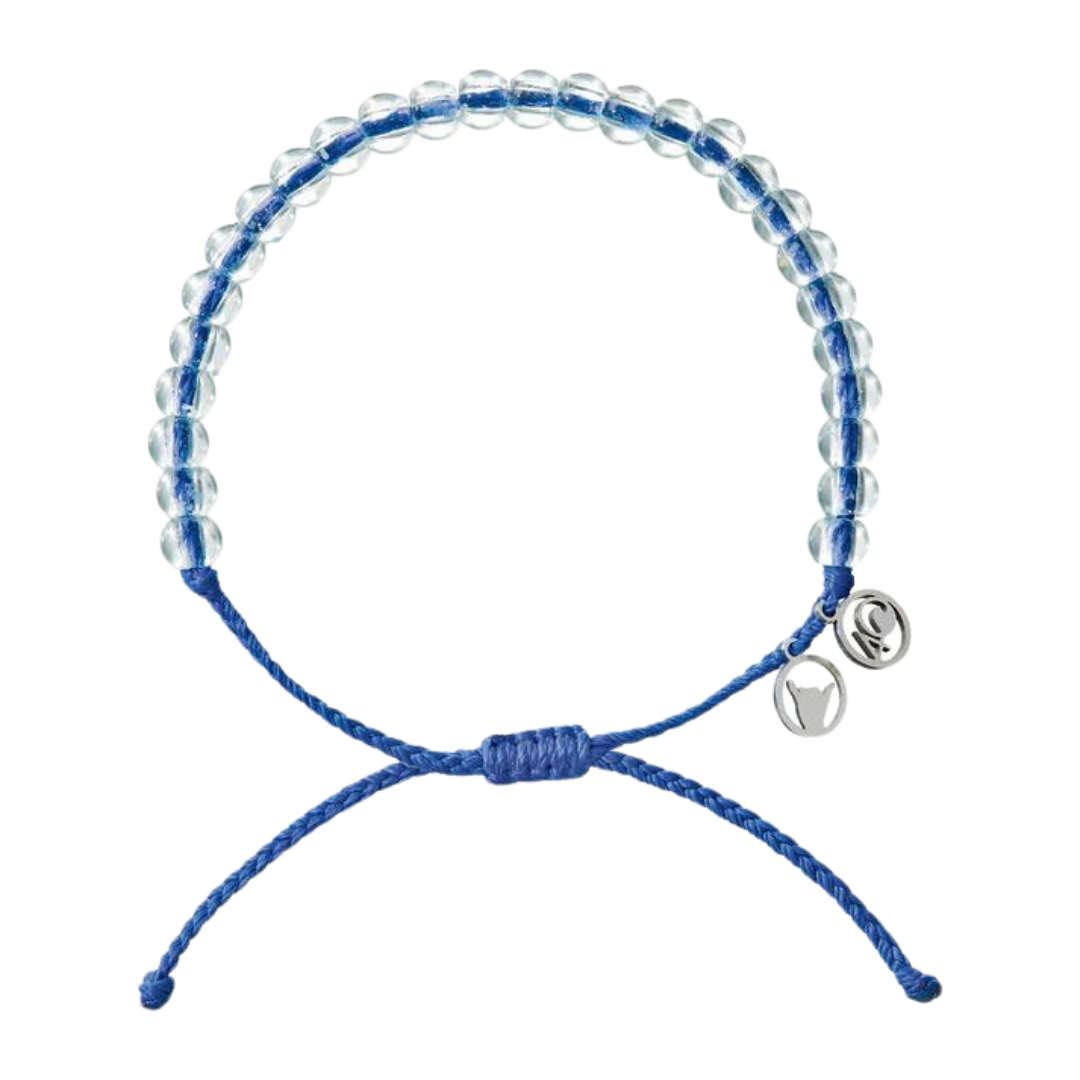 4OCEAN SIGNATURE BEADED BRACELET