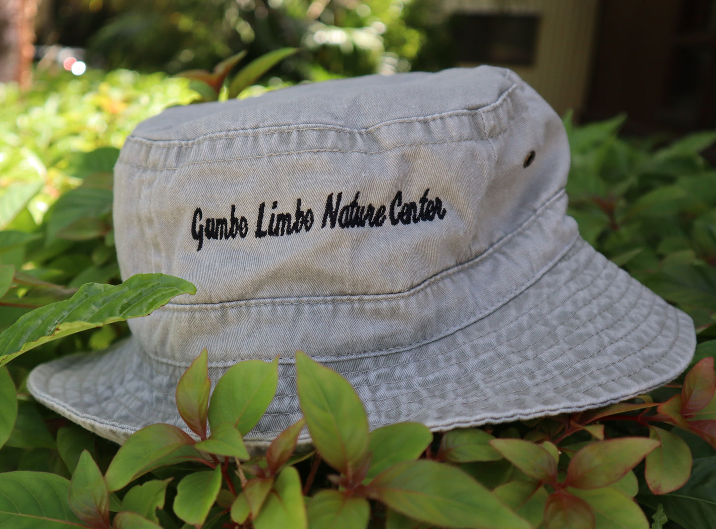 YOUTH SEA TURTLE TRIO BUCKET HAT