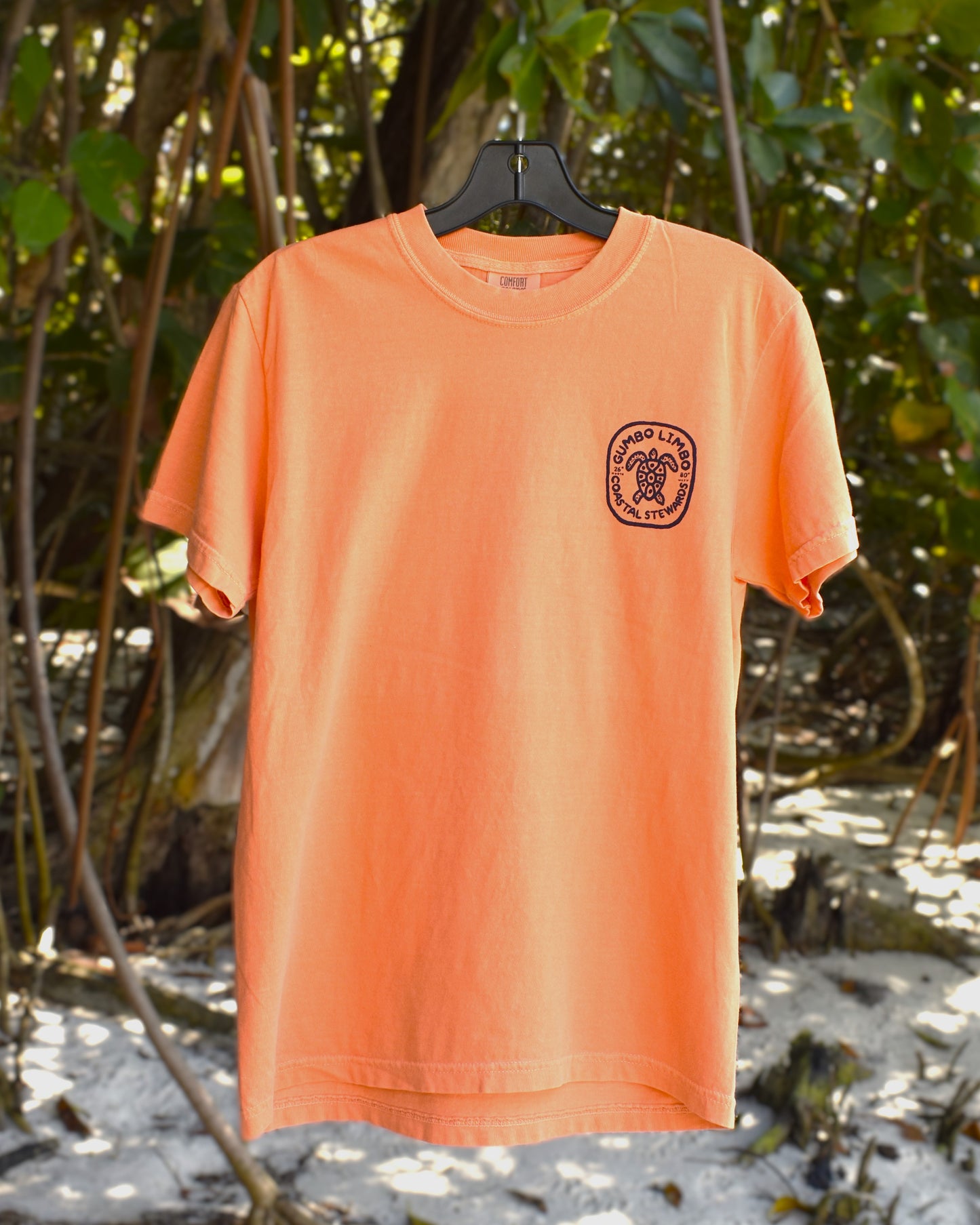 RADIANT TURTLE ADULT SS TEE