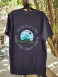 ONE TURTLE AT A TIME TEE