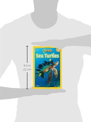 NATIONAL GEOGRAPHIC KIDS: SEA TURTLES