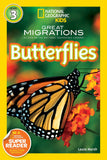 NATIONAL GEOGRAPHIC KIDS: GREAT MIGRATIONS BUTTERFLIES