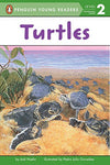 TURTLES - PENGUIN YOUNG READERS