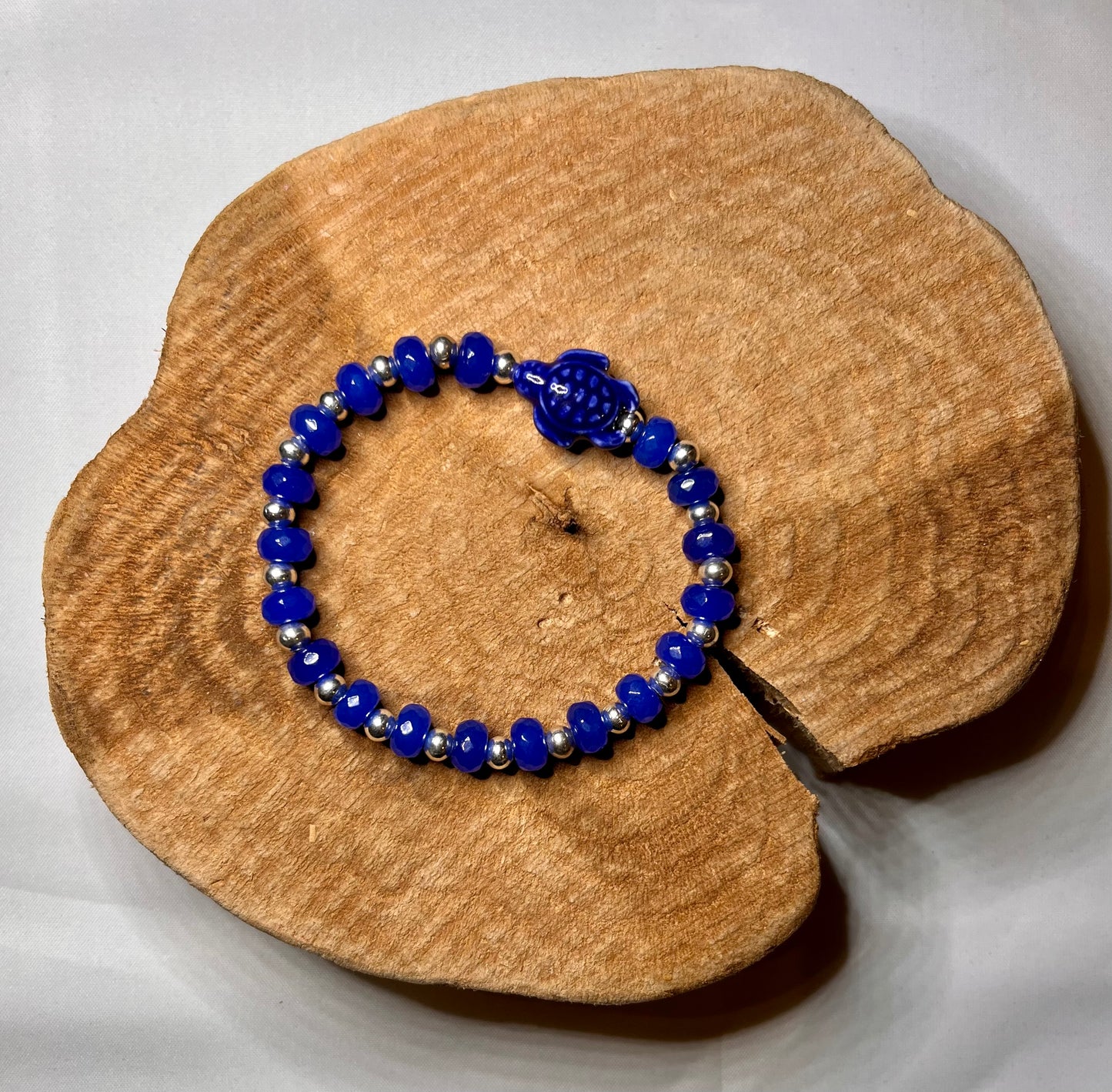 Blue Lapis Turtle - LIMITED EDITION