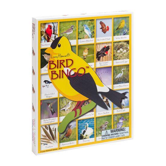 BIRD BINGO