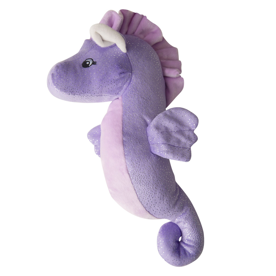 SHELLY THE SEAHORSE