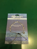 4OCEAN ORCA BEADED BRACELET MARCH 2024 LIMITED EDITION