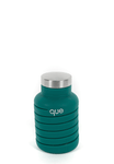 QUE SILICONE COLLAPSIBLE WATER BOTTLE 20OZ